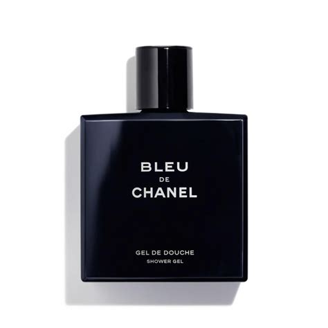 chanel bleu duschgel.